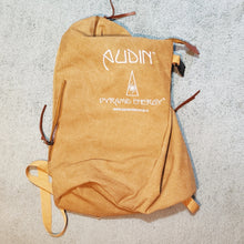 Load image into Gallery viewer, OFFER: AUDIN® Sound Pyramids 22 CM + 44 CM BRONZE FREE AUDIN® BACKPACK
