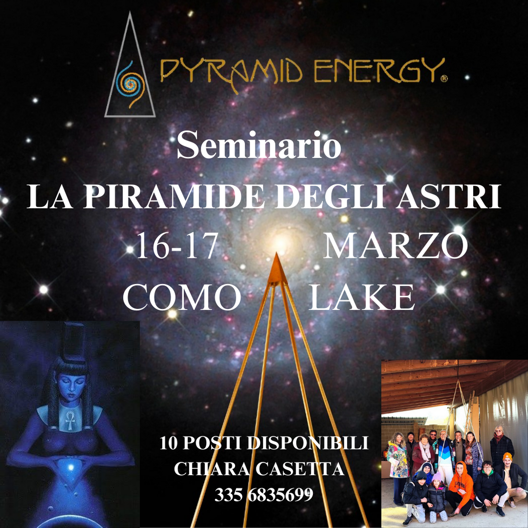 Piramide Dynamo Energies: il design che diventa energia - Elettro