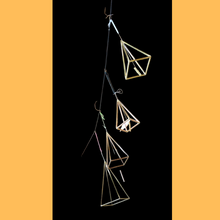 Load image into Gallery viewer, Pyramid Sonora Bronze 32cm H/8mm
