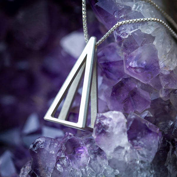 Pyramid Gioiello® in argento