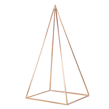 Load image into Gallery viewer, Pyramid Energy Foundry Brass height 80 cm®
