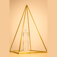 Load image into Gallery viewer, Pyramid Energy Foundry Brass height 80 cm
