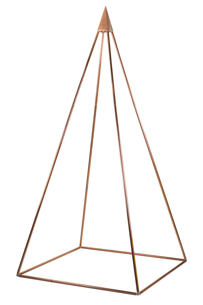 Pyramid Modulare® in Rame